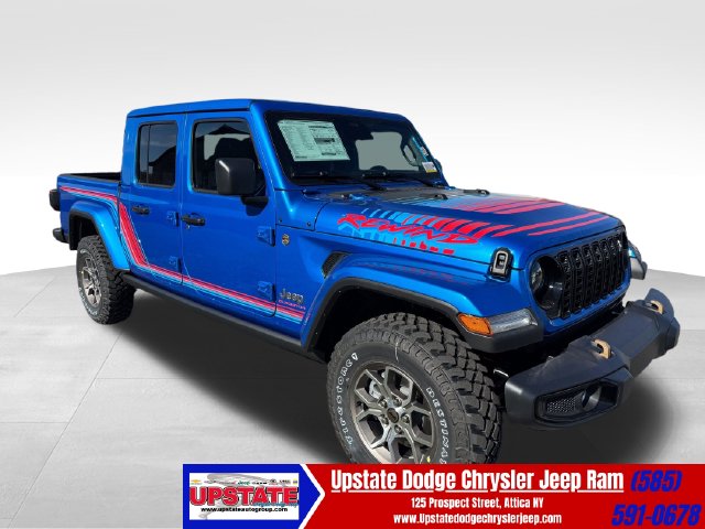 2027 Jeep Gladiator SPORT 4X4 Pickup