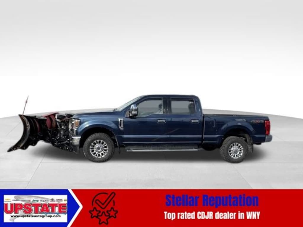 Used 2020 Ford F-250 Truck Crew Cab