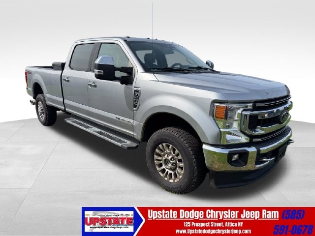 2020 Ford F-250 Super Duty XLT