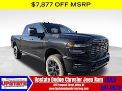 2026 Ram 2500 BIG HORN CREW CAB 4X4 6'4 BOX Pickup