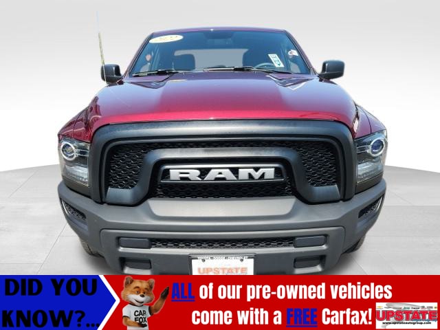 Used 2022 RAM Ram 1500 Classic Warlock with VIN 1C6RR7GG7NS185031 for sale in Attica, NY