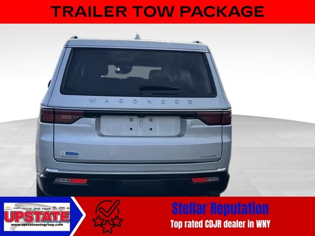 2022 Jeep Wagoneer Series II photo 2