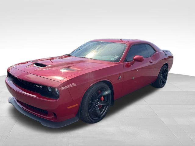 2017 Dodge Challenger SRT8 Hellcat photo 2