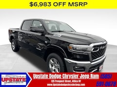 2026 Ram 1500 BIG HORN CREW CAB 4X4 5'7 BOX Pickup