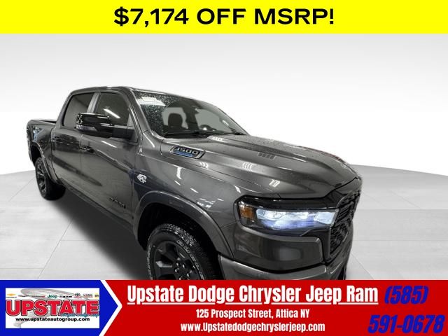 2026 RAM Ram 1500 Pickup Big Horn/Lone Star's photo