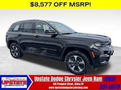 2025 Jeep Grand Cherokee 4xe 4xe Sport Utility