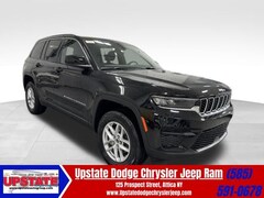 2026 Jeep Grand Cherokee LAREDO X 4X4 Sport Utility