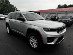2026 Jeep Grand Cherokee LAREDO X 4X4 Sport Utility