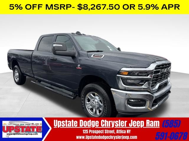 2026 RAM Ram 3500 Pickup