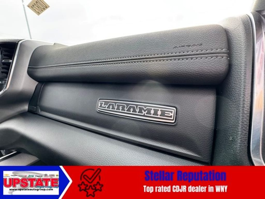 New 2026 Ram 2500 LARAMIE CREW CAB 4X4 6'4 BOX Pickup