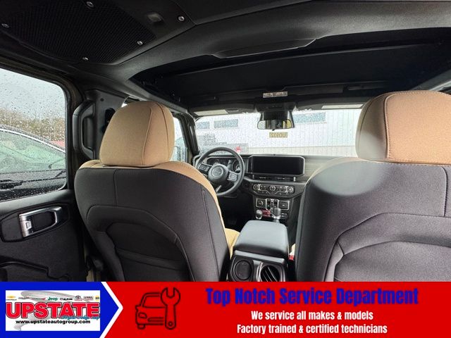 2026 Jeep Wrangler 4-Door Willys 41 - Photo 12