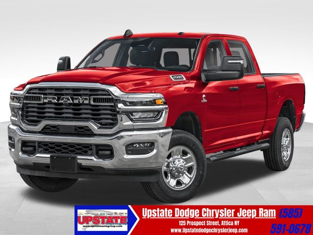 2026 RAM 2500 Big Horn 4X4 Crew Cab SWB's photo