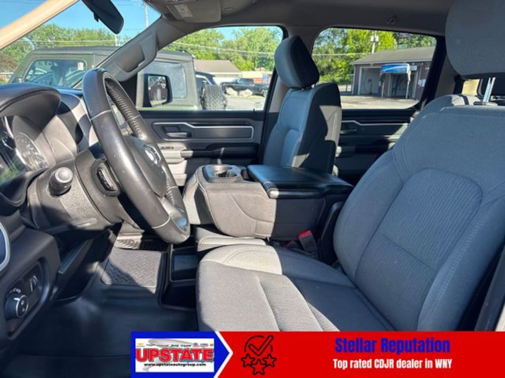 Used 2020 Ram 1500 Big Horn/Lone Star Truck Crew Cab