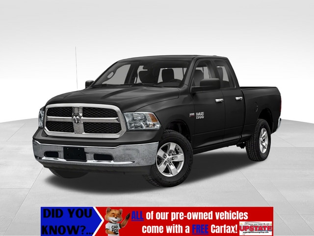 Used 2021 RAM Ram 1500 Classic Warlock with VIN 1C6RR7GG3MS506996 for sale in Attica, NY