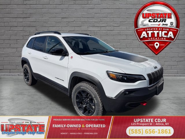 2022 Jeep Cherokee Trailhawk SUV