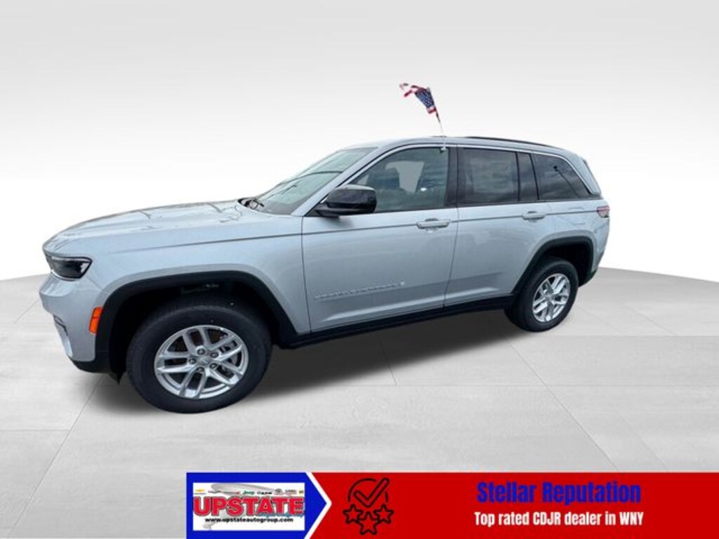 New 2025 Jeep Grand Cherokee LAREDO X 4X4 Sport Utility