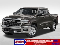 2026 Ram 1500 BIG HORN CREW CAB 4X4 5'7 BOX Pickup