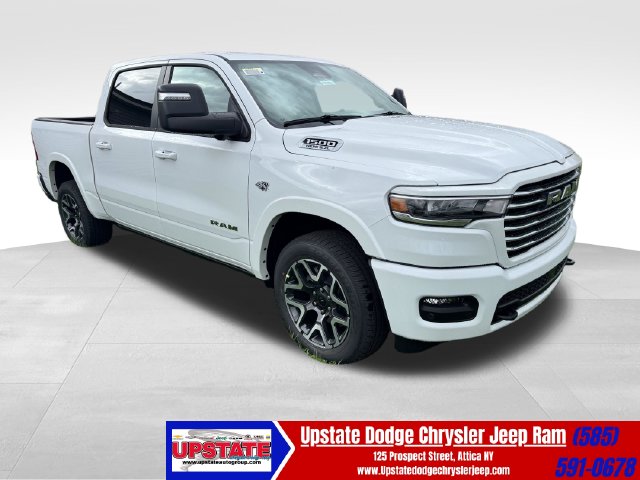 2027 Ram 1500 LARAMIE CREW CAB 4X4 5'7 BOX Pickup