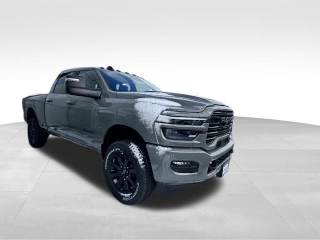 New 2026 Ram 2500 LARAMIE CREW CAB 4X4 6'4 BOX Pickup