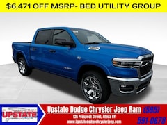 2026 Ram 1500 BIG HORN CREW CAB 4X4 5'7 BOX Pickup