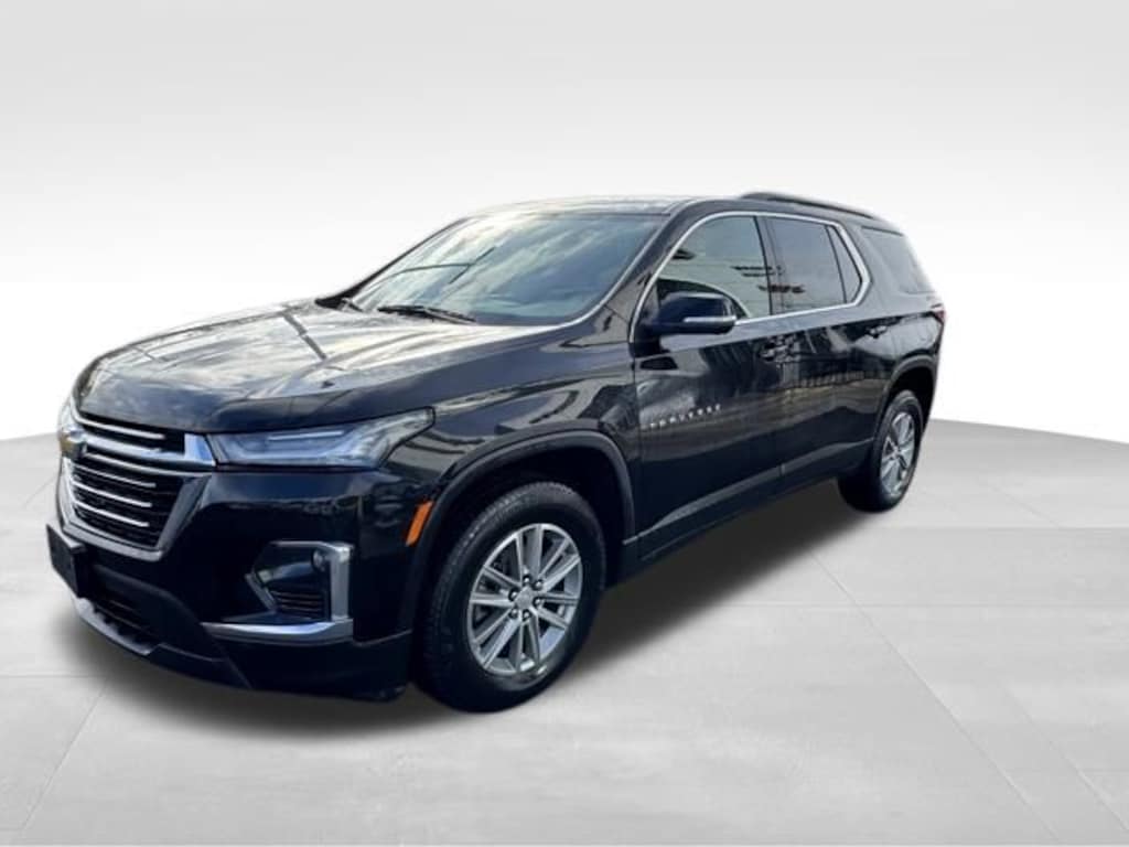 Used 2023 Chevrolet Traverse LT Cloth w/1LT SUV