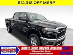 2026 Ram 1500 BIG HORN CREW CAB 4X4 5'7 BOX Pickup