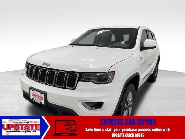 Used 2020 Jeep Grand Cherokee North Edition with VIN 1C4RJFAG2LC313086 for sale in Attica, NY