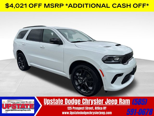 2026 Dodge Durango GT PLUS AWD Sport Utility