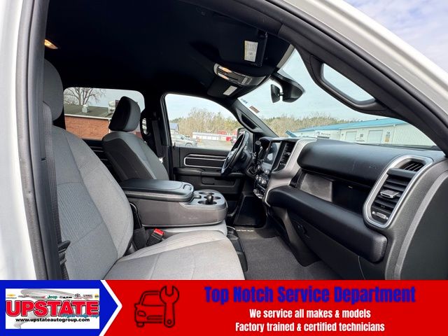 2024 RAM Ram 3500 Pickup Big Horn - Photo 14