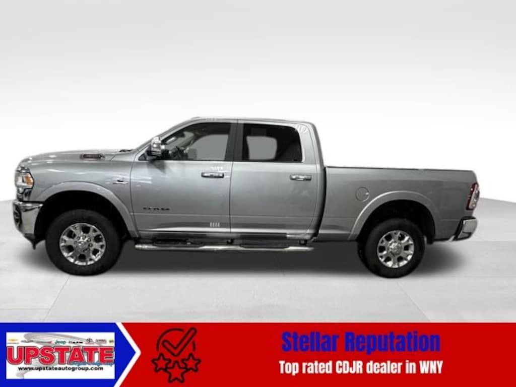 Used 2022 Ram 3500 Laramie Truck Crew Cab