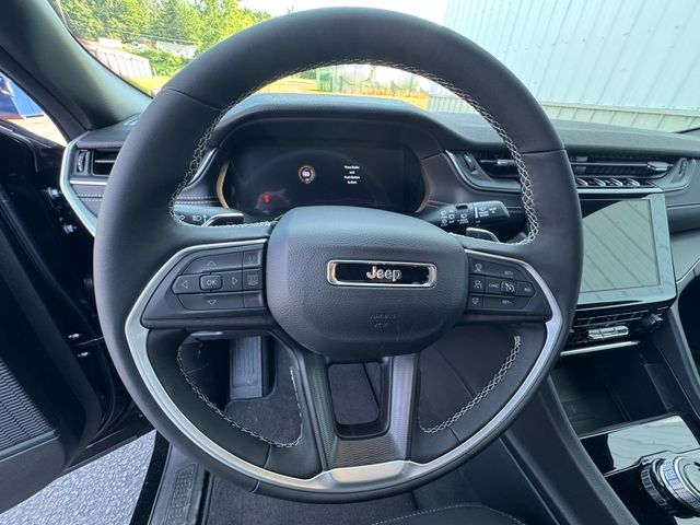 2026 Jeep Grand Cherokee Laredo - Photo 39