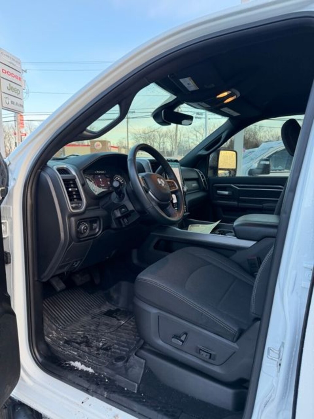 Used 2024 Ram 2500 Big Horn Truck Crew Cab