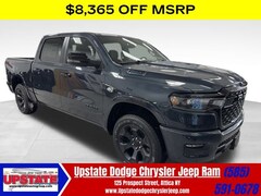 2026 Ram 1500 BIG HORN CREW CAB 4X4 5'7 BOX Pickup