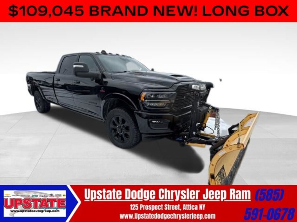 Used 2024 Ram 3500 Limited Truck Crew Cab
