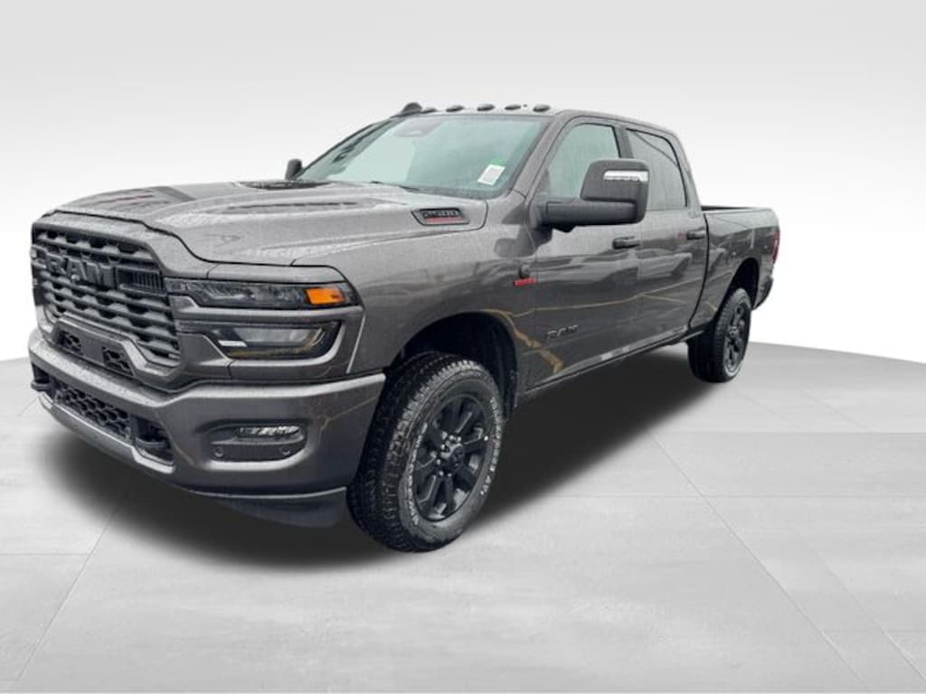 New 2026 Ram 2500 BIG HORN CREW CAB 4X4 6'4 BOX Pickup