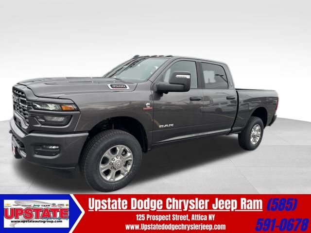 2026 RAM Ram 3500 Pickup Big Horn's photo
