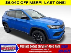 2026 Jeep Compass LATITUDE ALTITUDE 4X4 Sport Utility