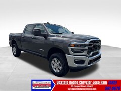 2026 Ram 2500 BIG HORN CREW CAB 4X4 6'4 BOX Pickup