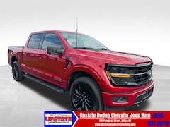 used 2025 Ford F-150 XLT Truck SuperCrew Cab for sale in Attica