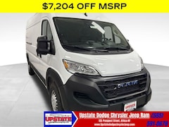 2025 Ram ProMaster PROMASTER 3500 TRADESMAN CARGO VAN HIGH ROOF 159' Cargo Van
