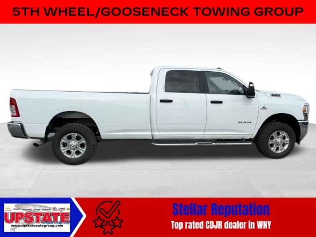 Used 2024 Ram 3500 Big Horn Truck Crew Cab