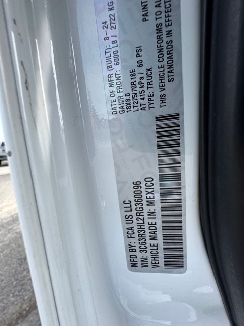 2024 RAM Ram 3500 Pickup Big Horn - Photo 51