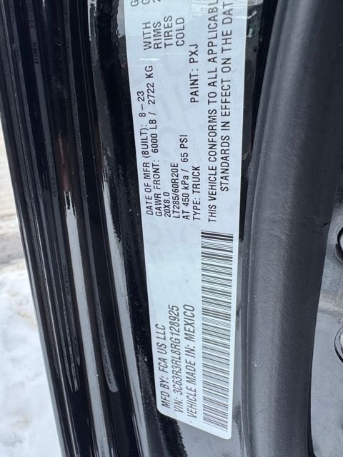 2024 RAM Ram 3500 Pickup Limited - Photo 58