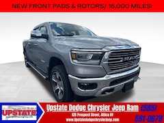 2023 Ram 1500 Laramie Truck Crew Cab