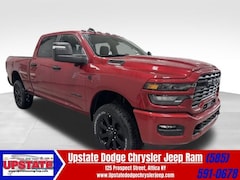 2026 Ram 2500 BIG HORN CREW CAB 4X4 6'4 BOX Pickup