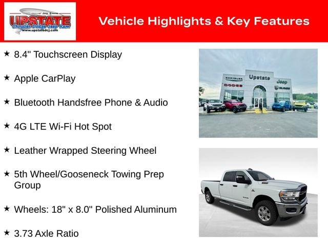2024 RAM Ram 3500 Pickup Big Horn - Photo 16
