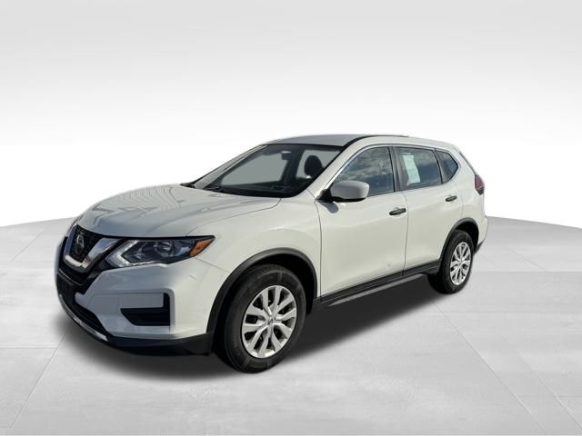 2019 Nissan Rogue S photo 2