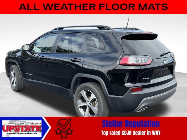 2022 Jeep Cherokee Limited photo 2