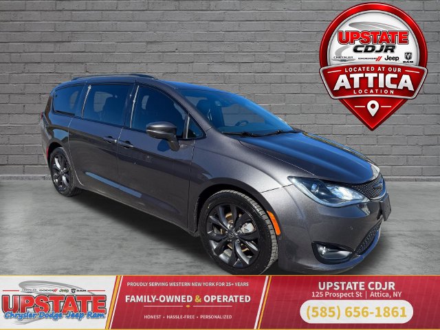 2020 Chrysler Pacifica