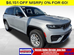 2025 Jeep Grand Cherokee LAREDO X 4X4 Sport Utility